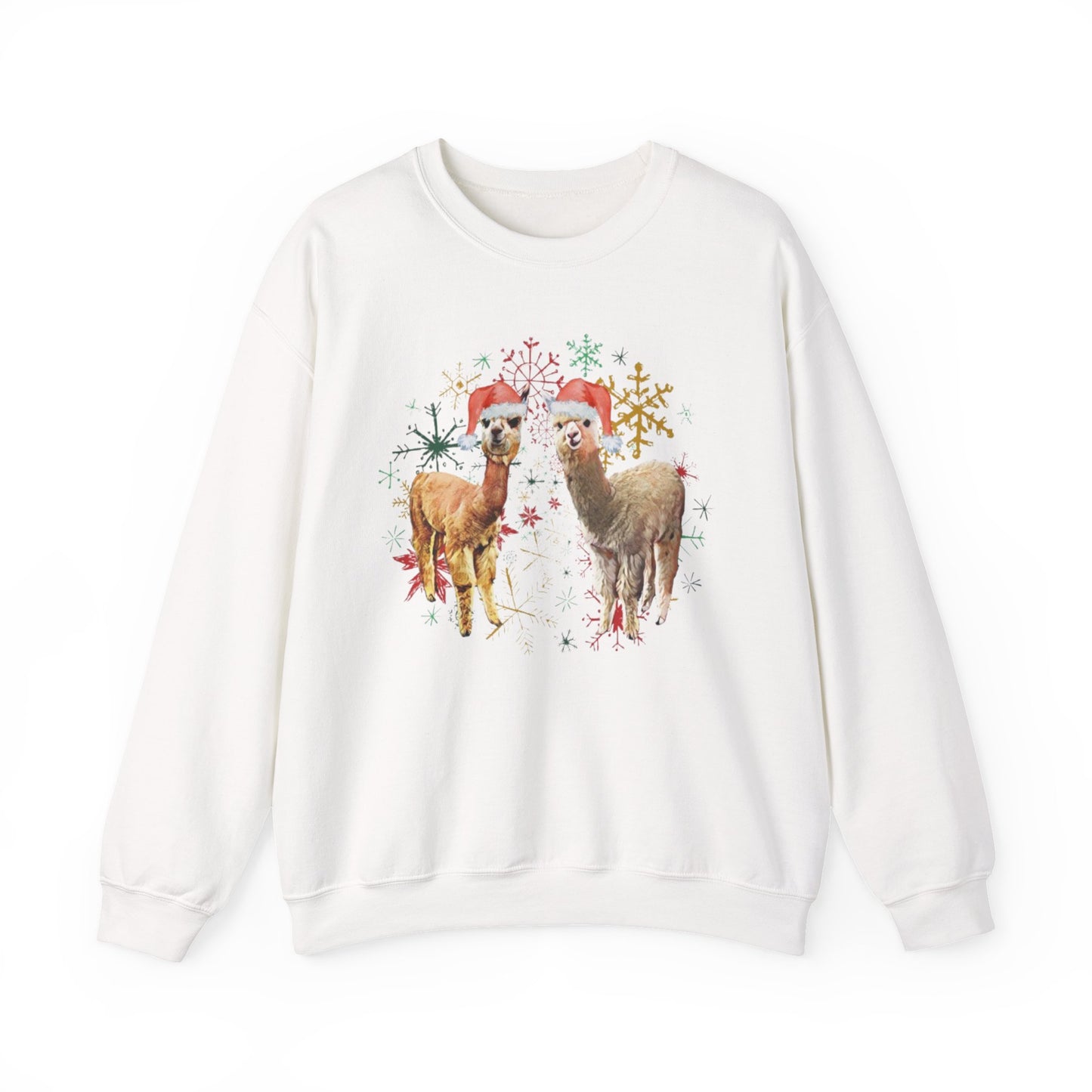 Brewster and Lumi Crewneck Sweatshirt