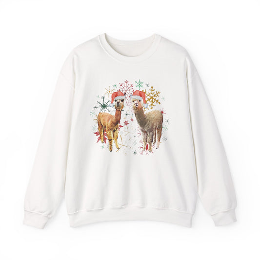 Brewster and Lumi Crewneck Sweatshirt