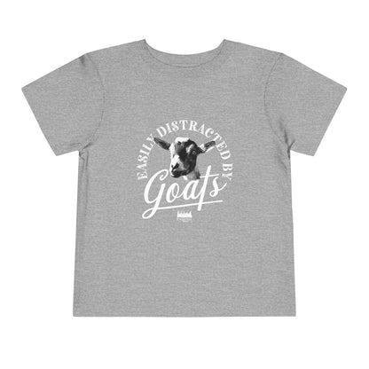 Goat Toddler Tee