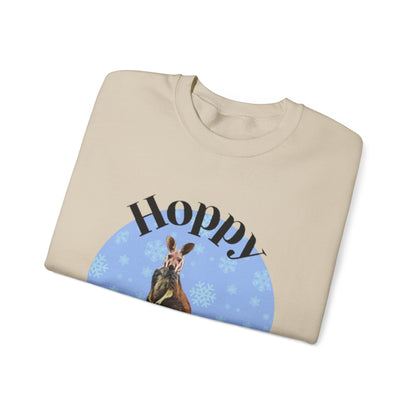 Hoppy Holidays Crewneck Sweatshirt