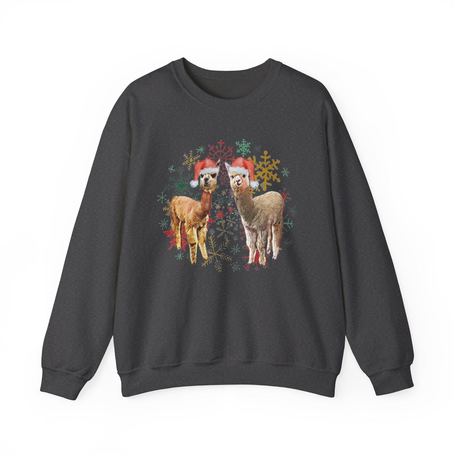 Brewster and Lumi Crewneck Sweatshirt