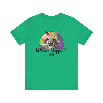 "Whats Hoppin?"  Tee