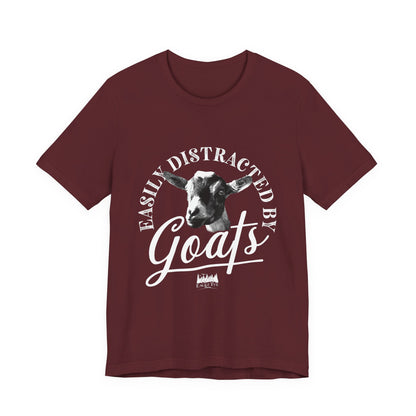 Goat Short Sleeve Tee