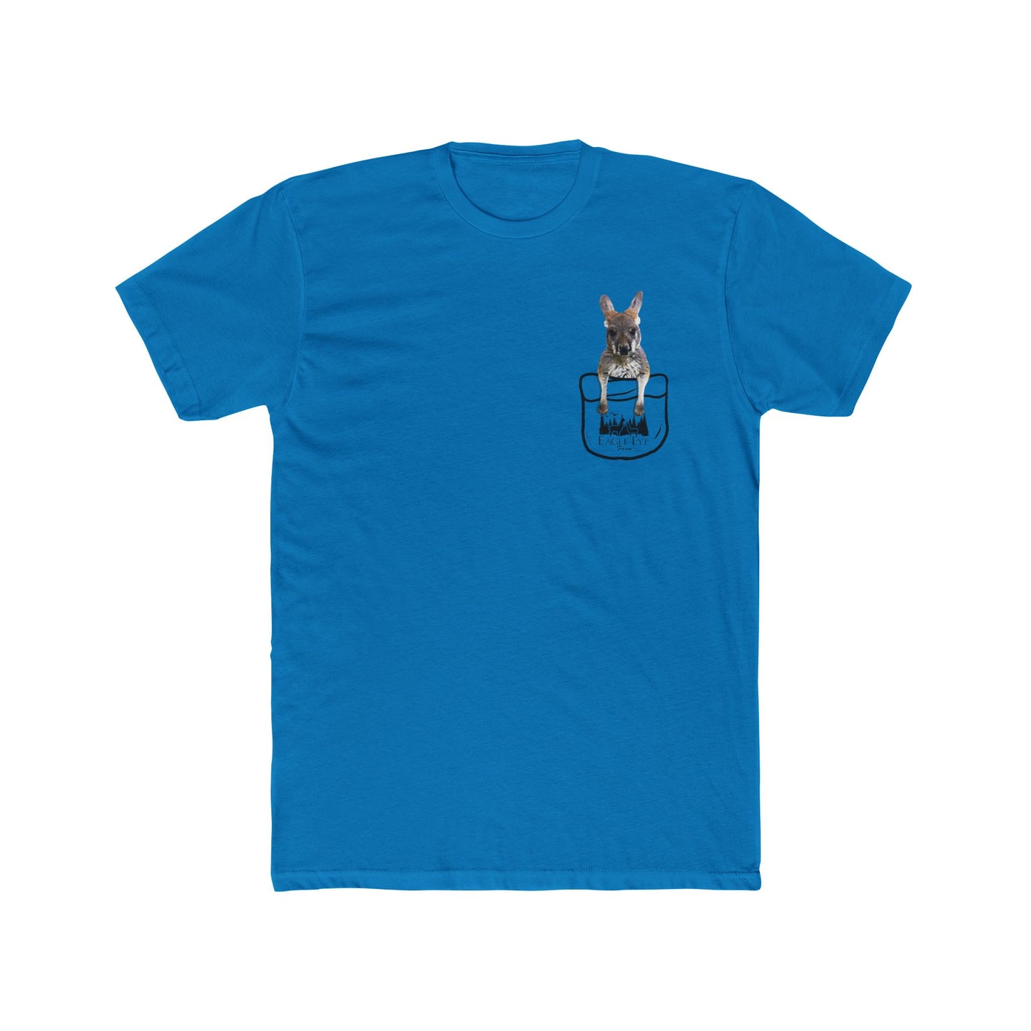 Pocket Pals Kangaroo Tee