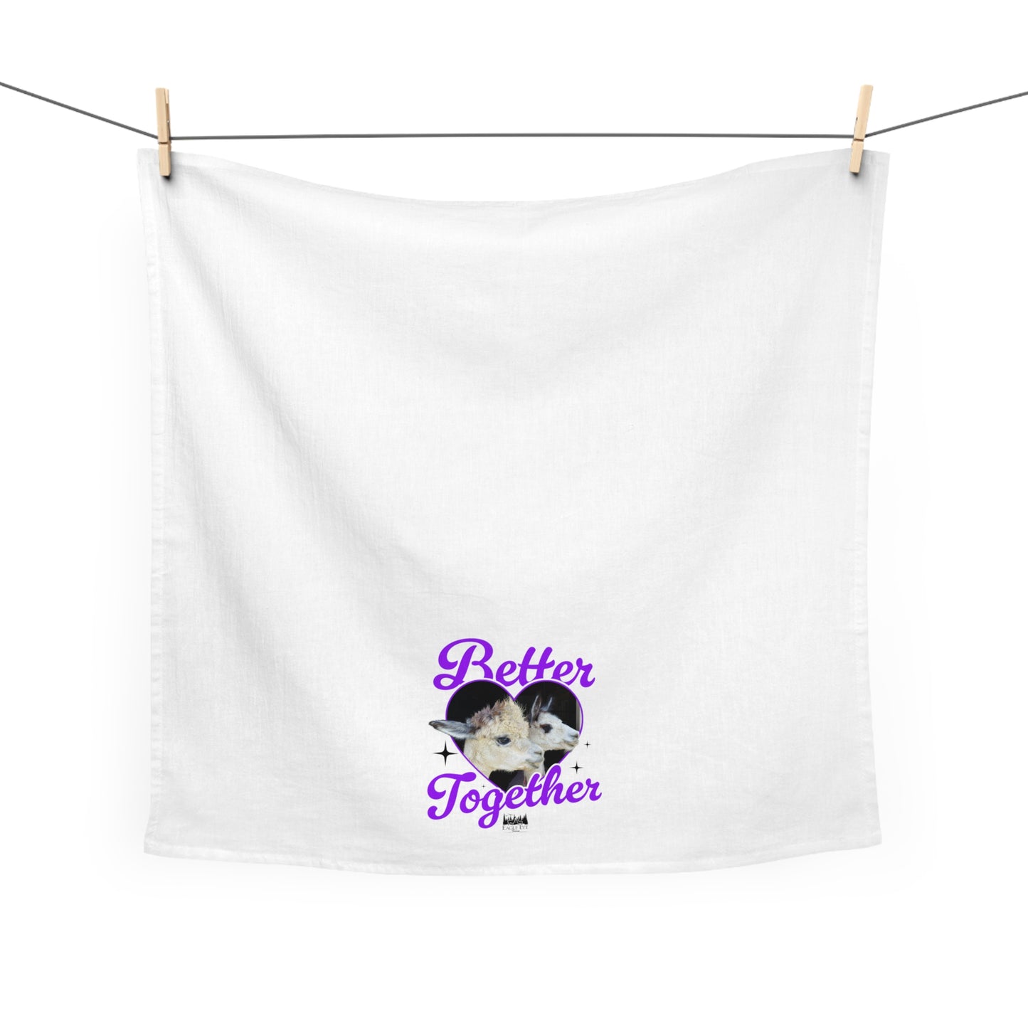 Better Together Tea Towel