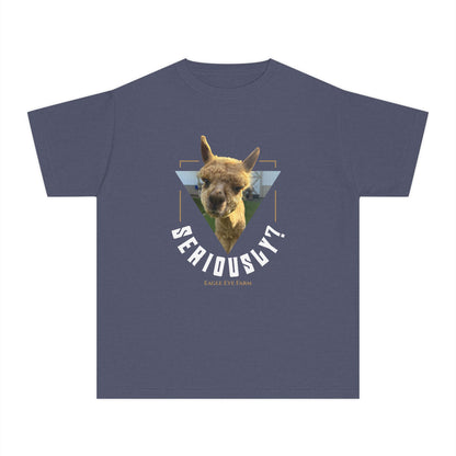 Seriously? Youth Tee