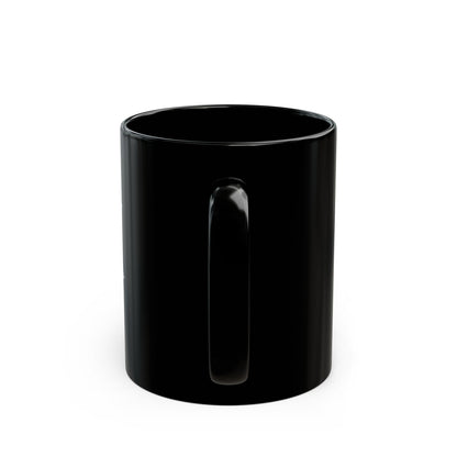 Seriously? Black Mug
