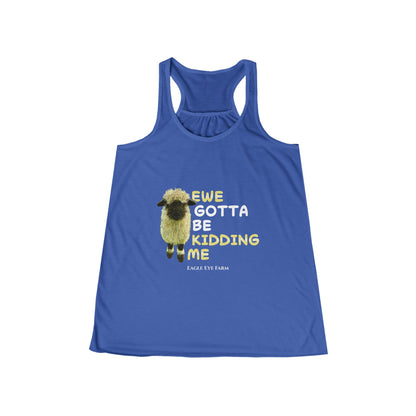Women's sheep Tank