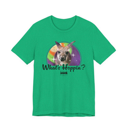 "Whats Hoppin?"  Tee
