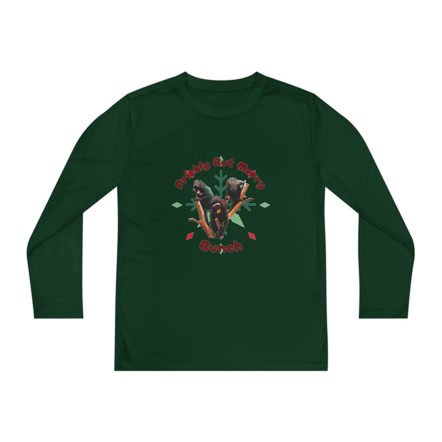 Prickly Youth Long Sleeve
