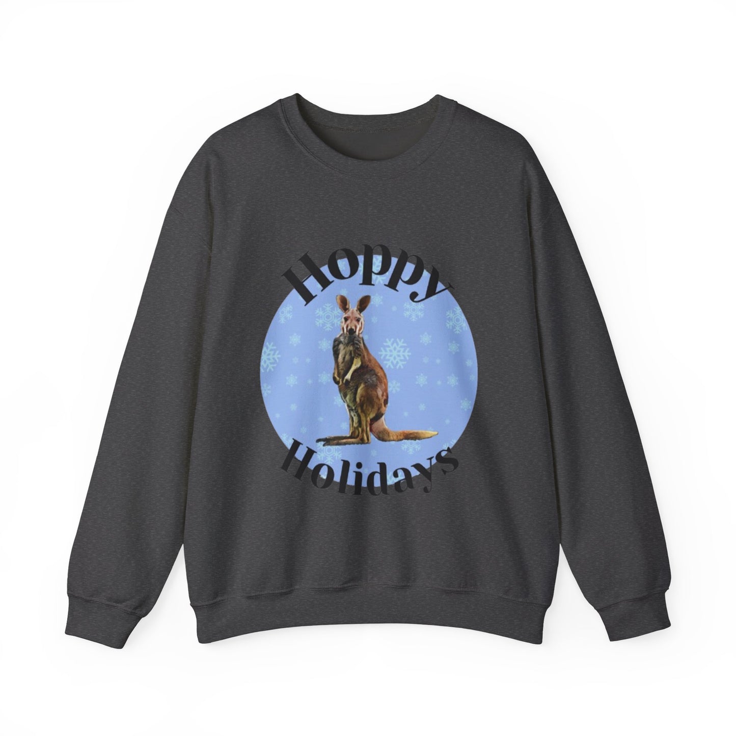 Hoppy Holidays Crewneck Sweatshirt