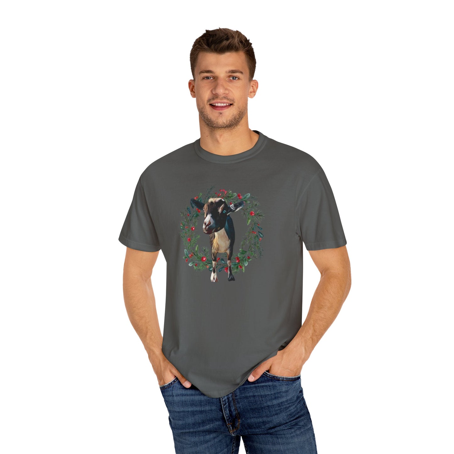 Goat T-shirt