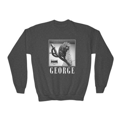 Porcupine Youth Crewneck Sweatshirt