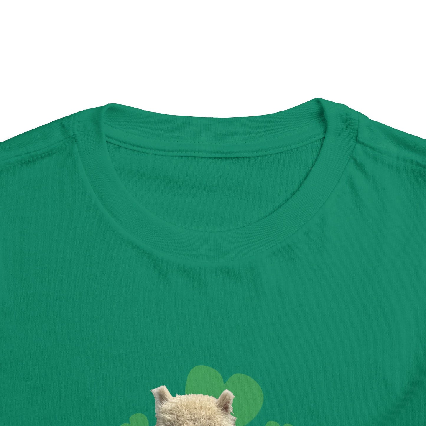 Alpaca Toddler Tee