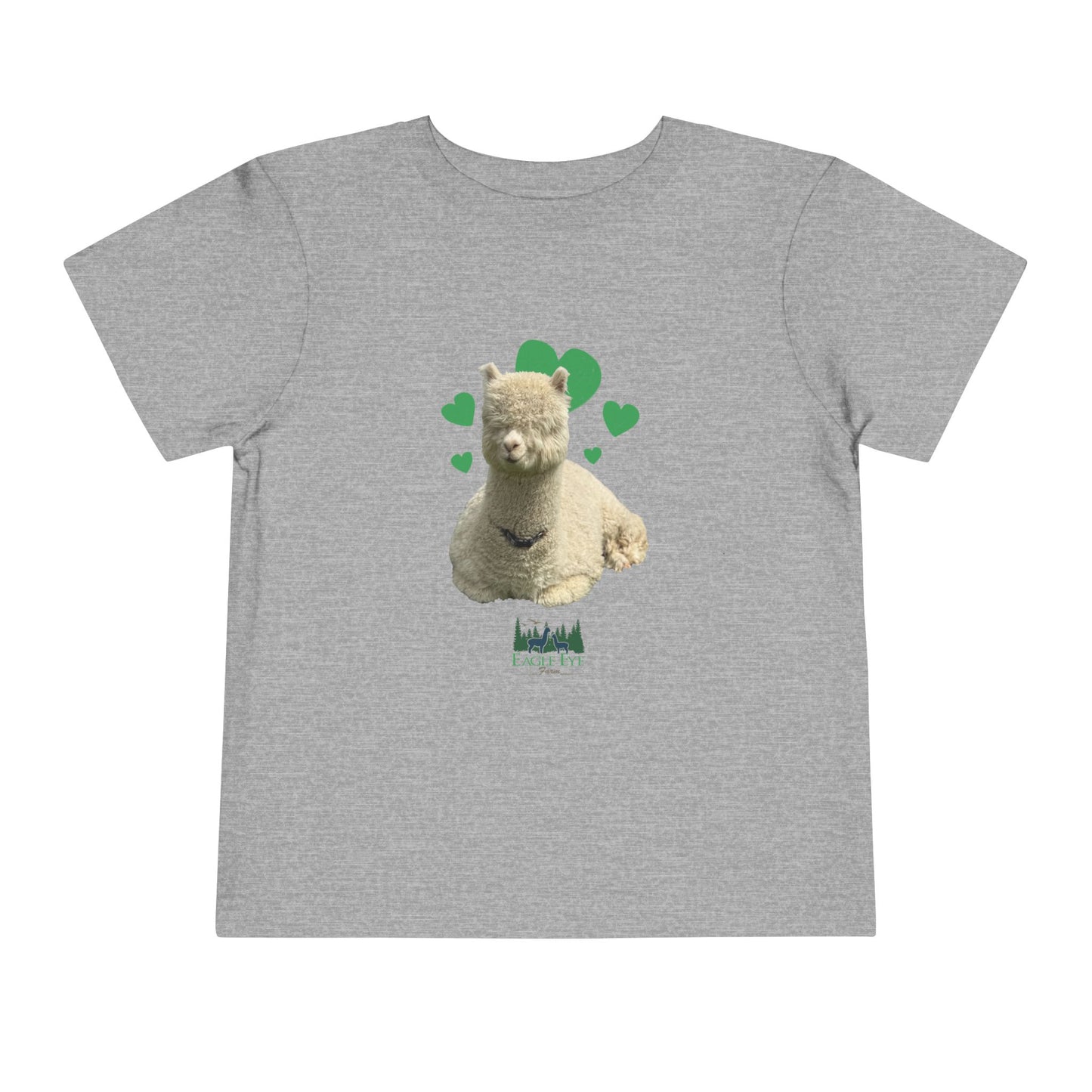 Alpaca Toddler Tee