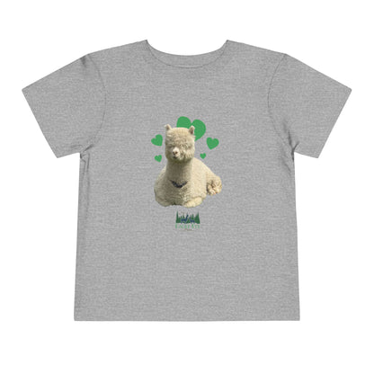 Alpaca Toddler Tee
