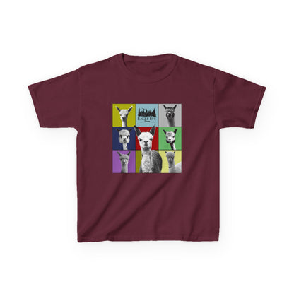 Colorful Kids Tee