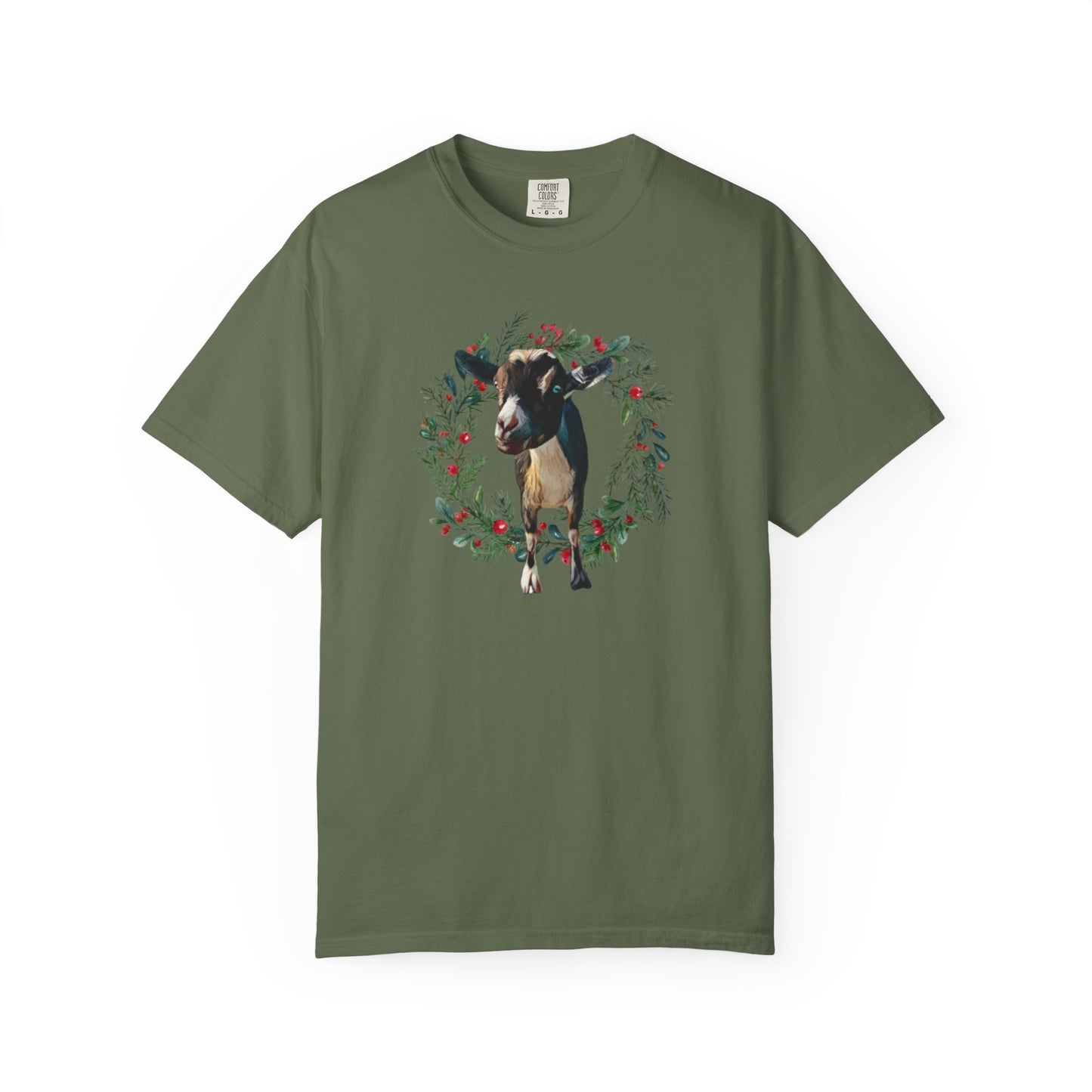 Goat T-shirt