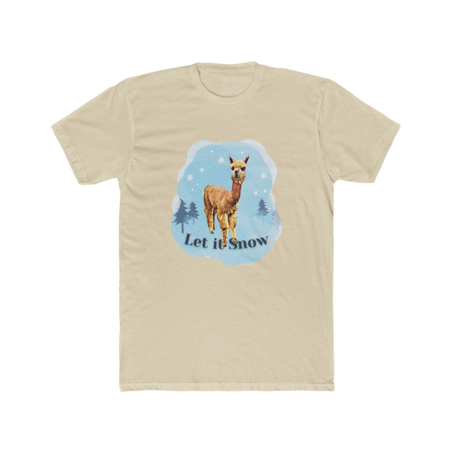 Let It Snow Tee