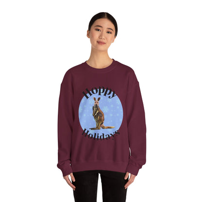 Hoppy Holidays Crewneck Sweatshirt