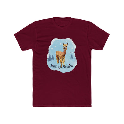 Let It Snow Tee