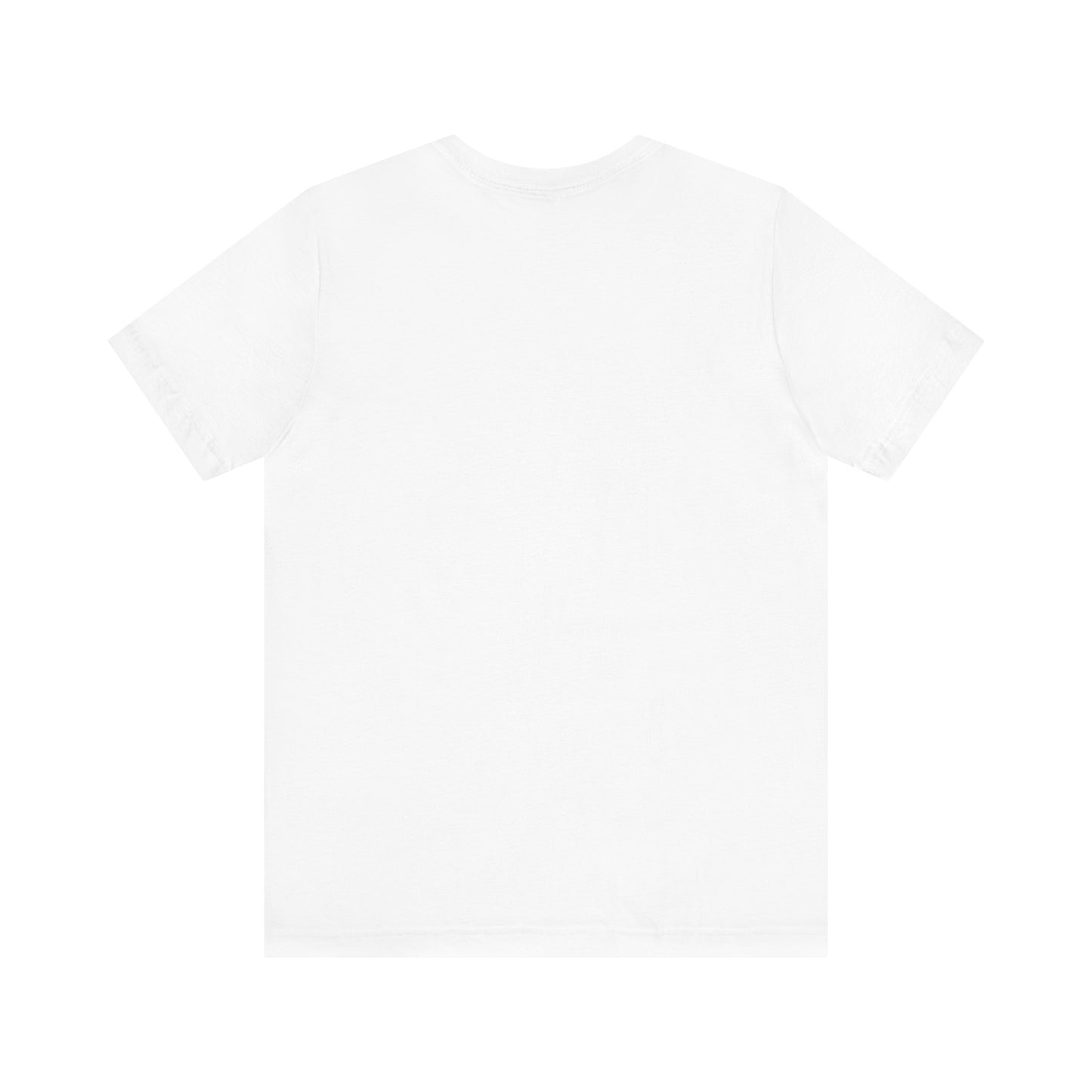 Unisex Colorful Tee