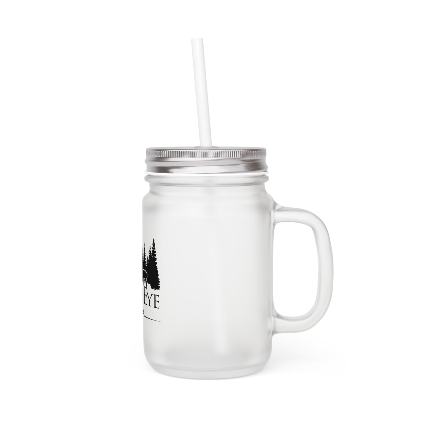 Eagle Eye Farm Mason Jar