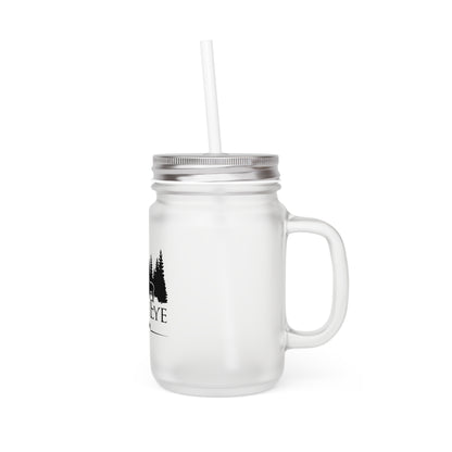 Eagle Eye Farm Mason Jar