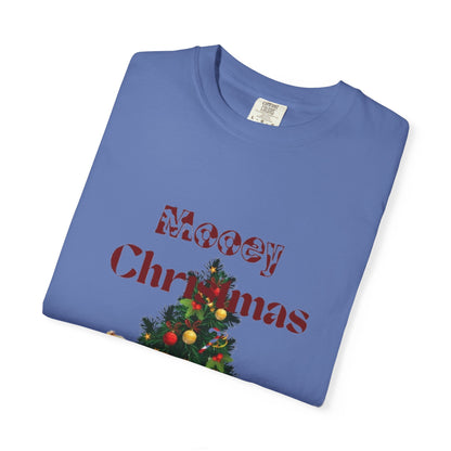 Mooey Christmas T-shirt