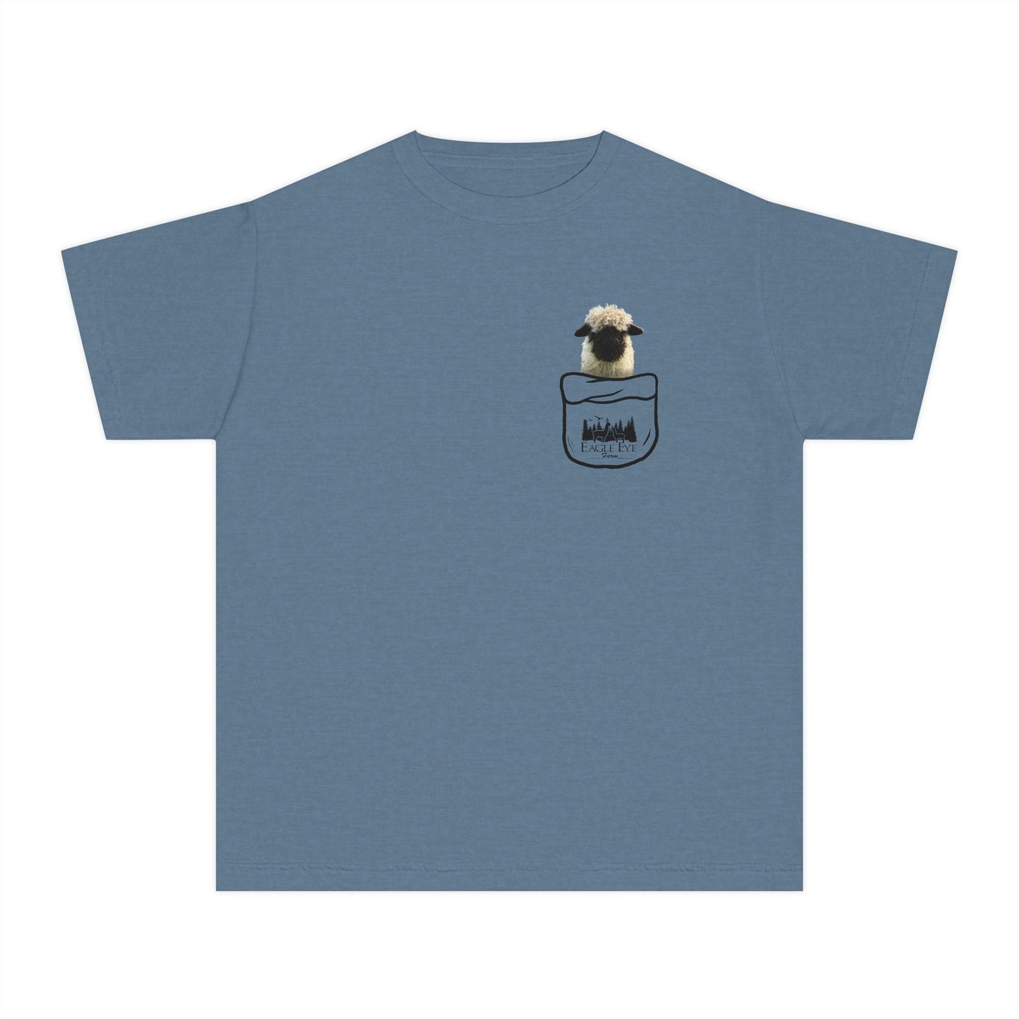 Pocket Pals Sheep Youth Tee