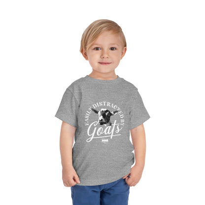 Goat Toddler Tee
