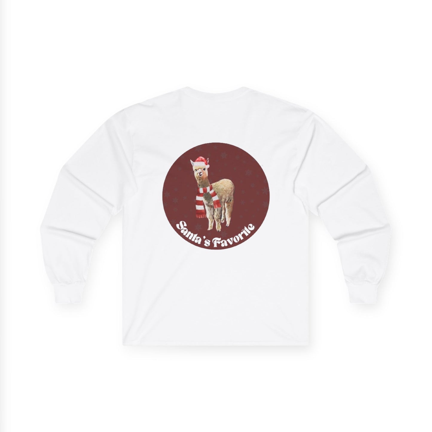 Brewster Christmas Long Sleeve Tee