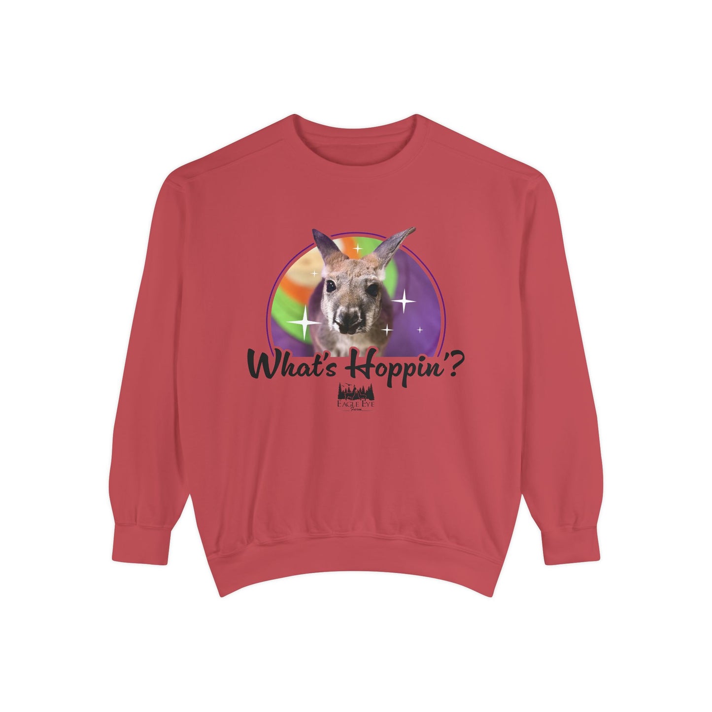 "Whats Hoppin?" Sweatshirt
