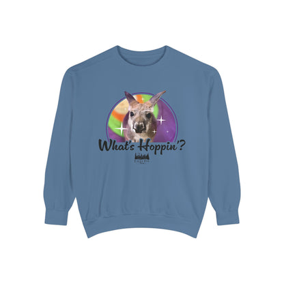 "Whats Hoppin?" Sweatshirt
