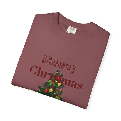 Mooey Christmas T-shirt