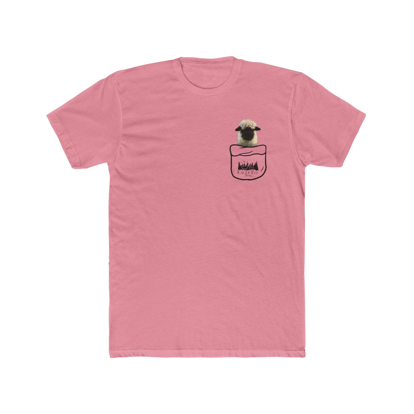 Pocket Pals Sheep Tee