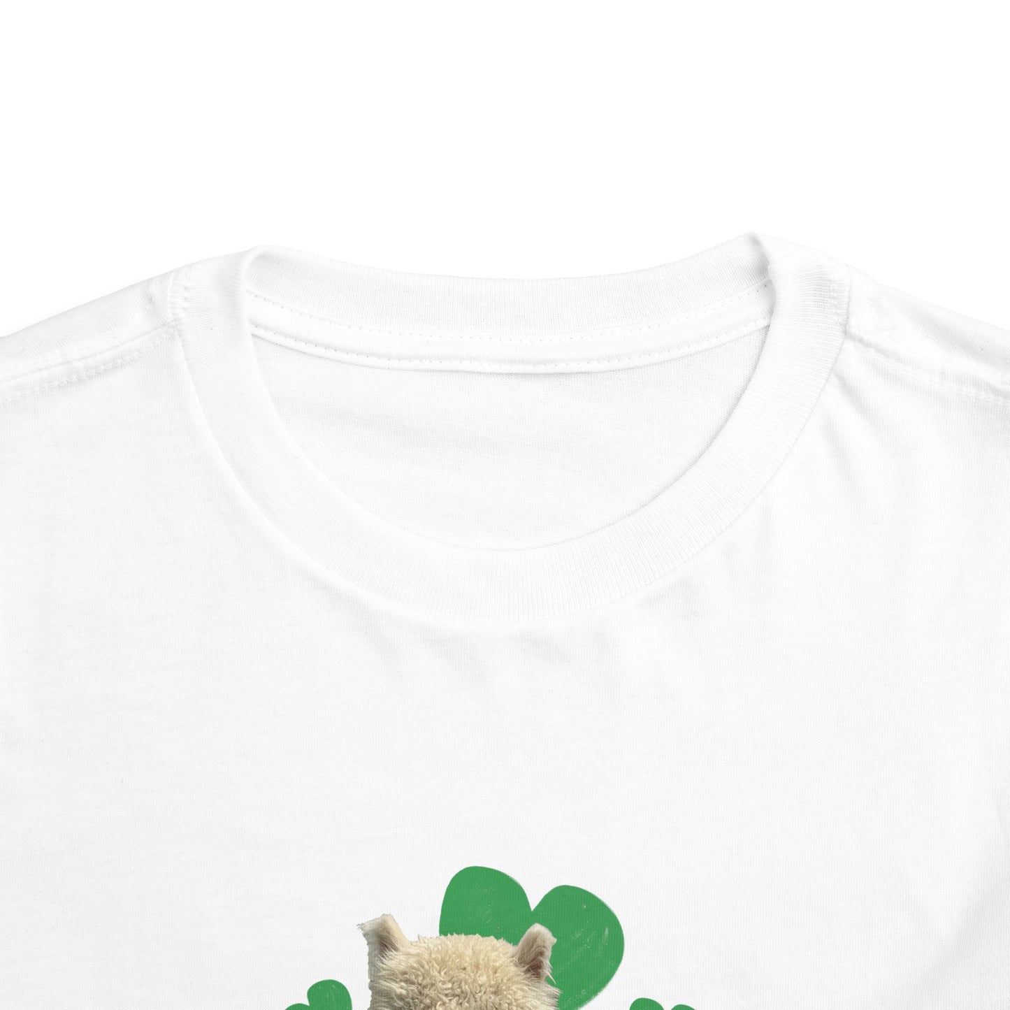 Alpaca Toddler Tee