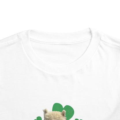 Alpaca Toddler Tee