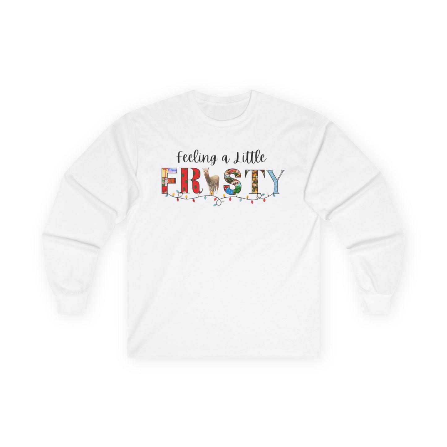 Frosty Long Sleeve Tee