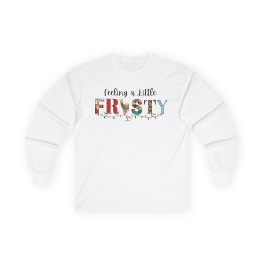 Frosty Long Sleeve Tee