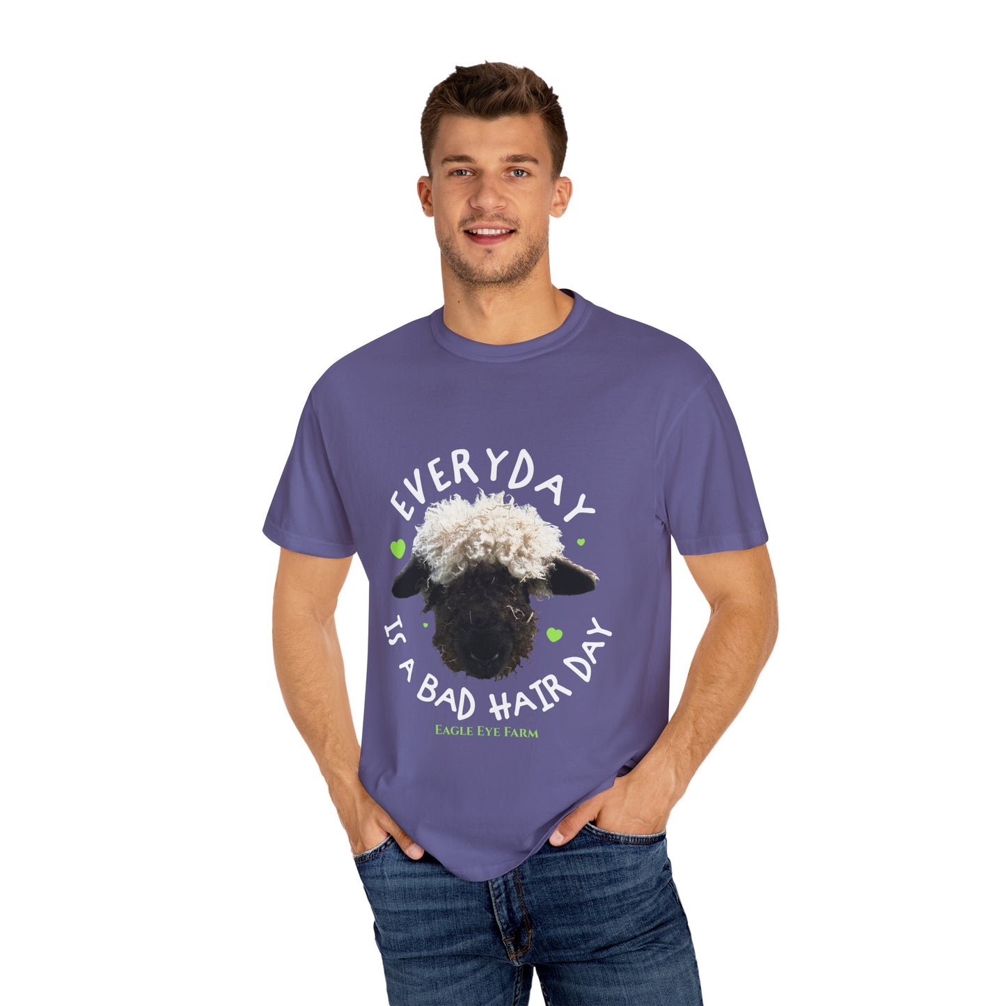 Bad Hair Day T-shirt
