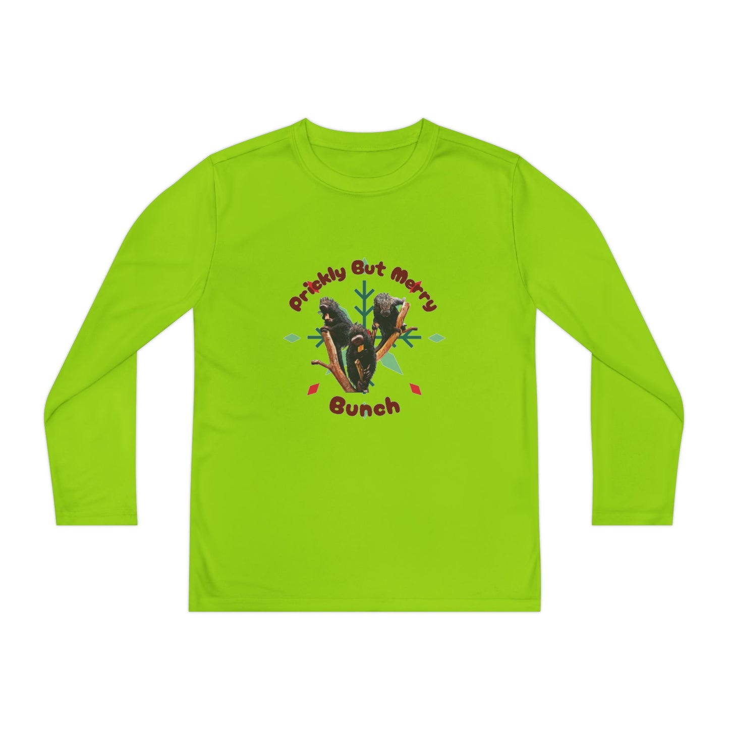 Prickly Youth Long Sleeve
