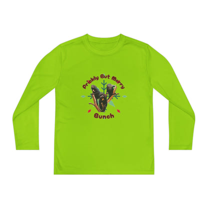 Prickly Youth Long Sleeve
