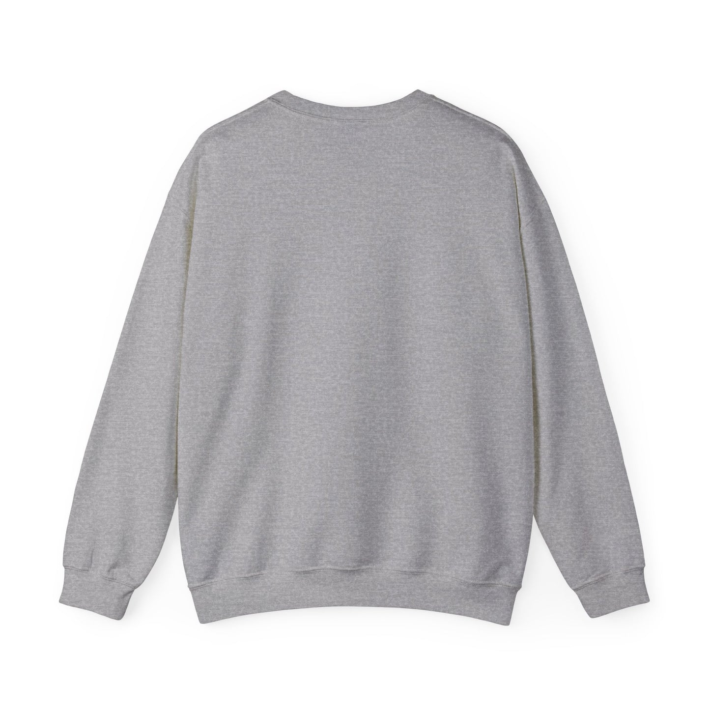 Colorful Crewneck Sweatshirt