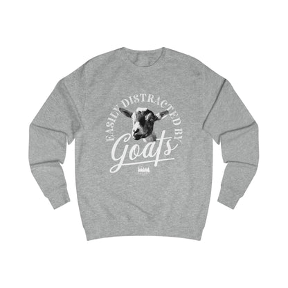 Goat Crewneck