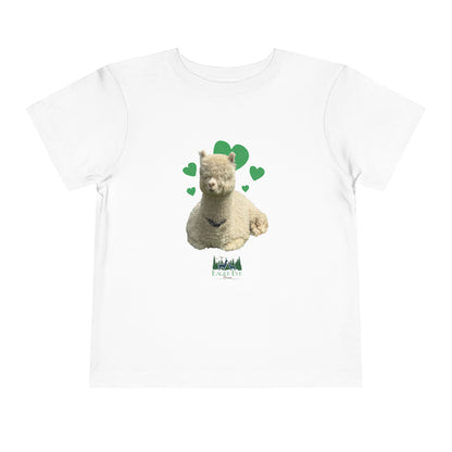 Alpaca Toddler Tee