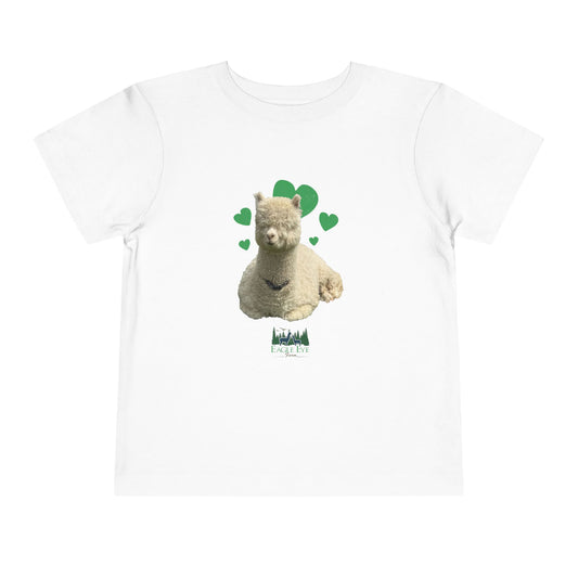 Alpaca Toddler Tee