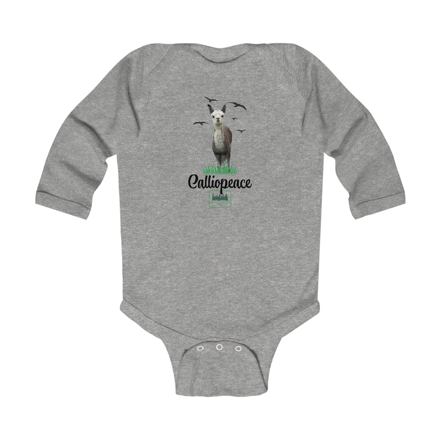 Calio-peace Infant Bodysuit