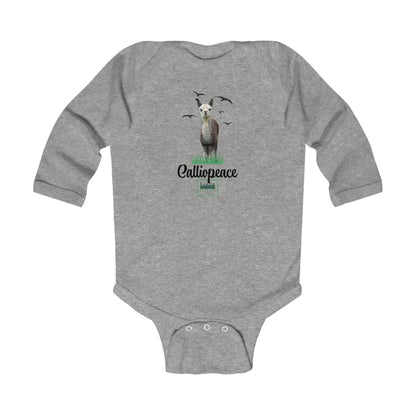 Calio-peace Infant Bodysuit