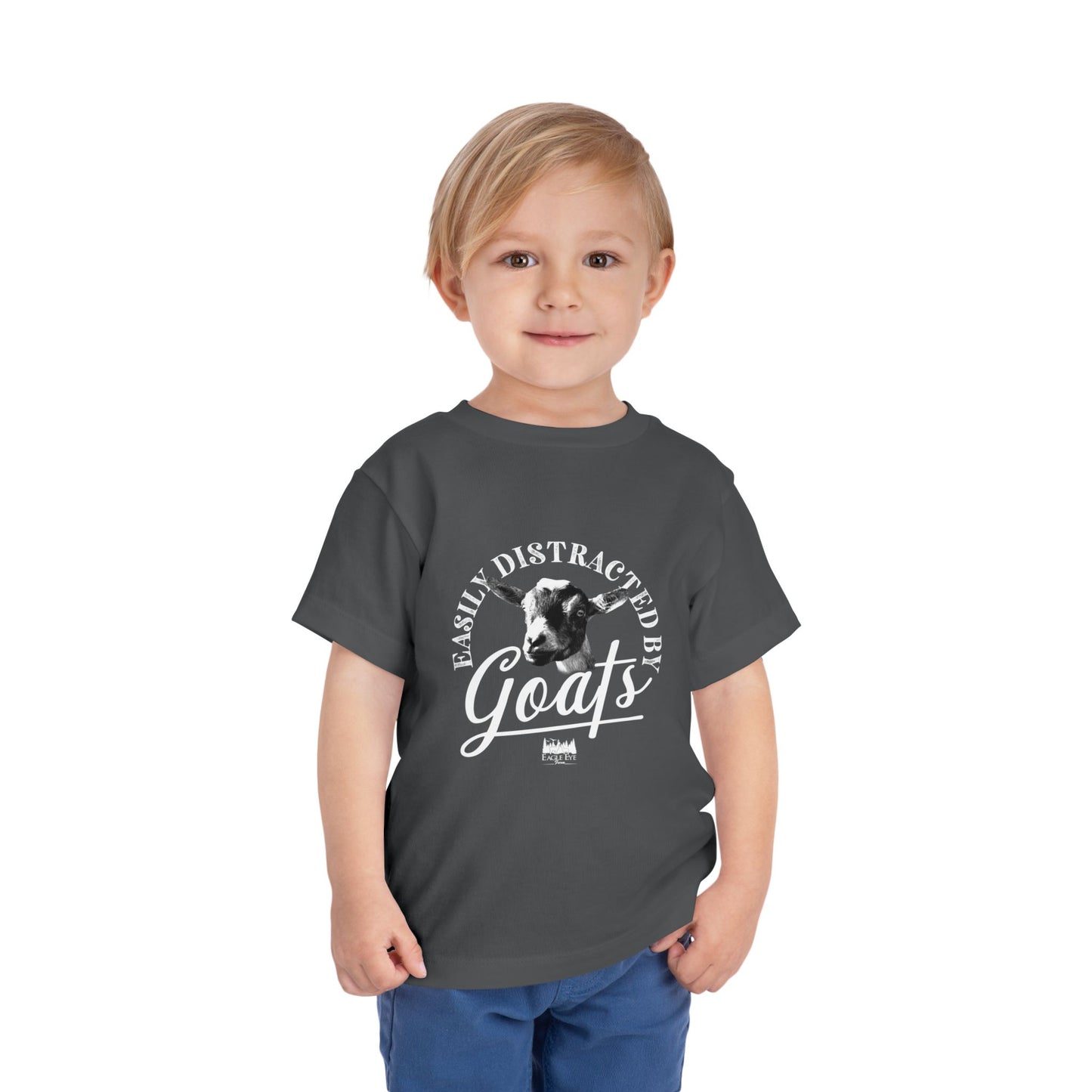 Goat Toddler Tee